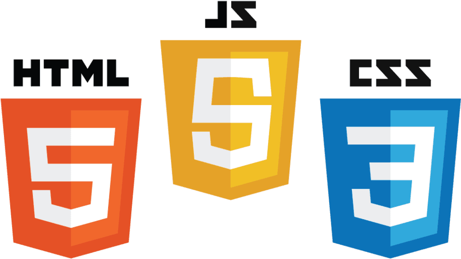 HTML CSS JS